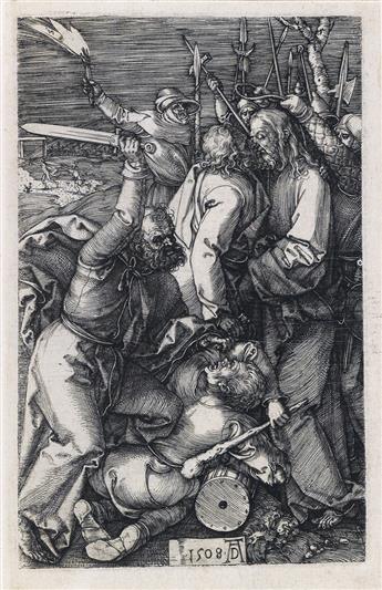 ALBRECHT DÜRER The Engraved Passion.